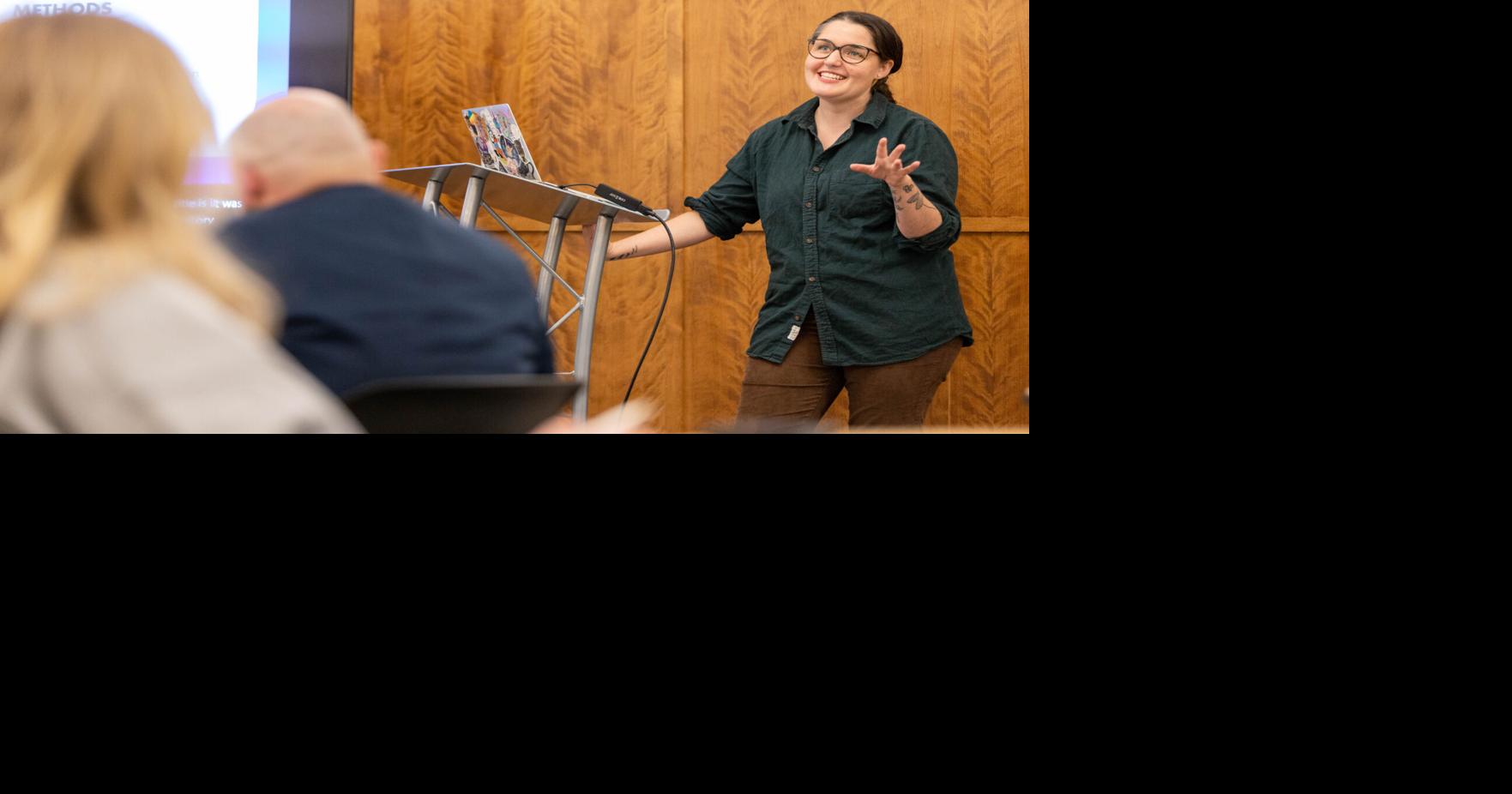 Alex Ketchum discusses restaurants' role within feminist movements ...