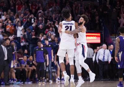 Men S Basketball Three Takeaways From Gonzaga S Win Over Uw