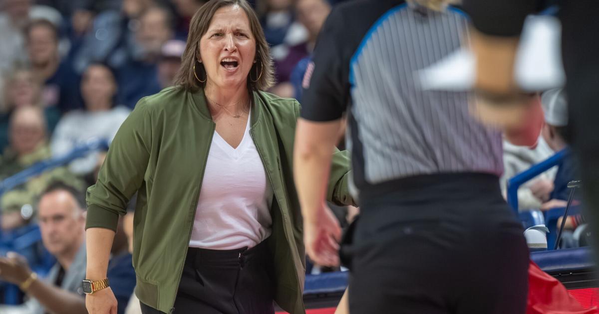 Lisa Reed Wcc Four horses, two games: A race for the WCC women's basketball regular ...