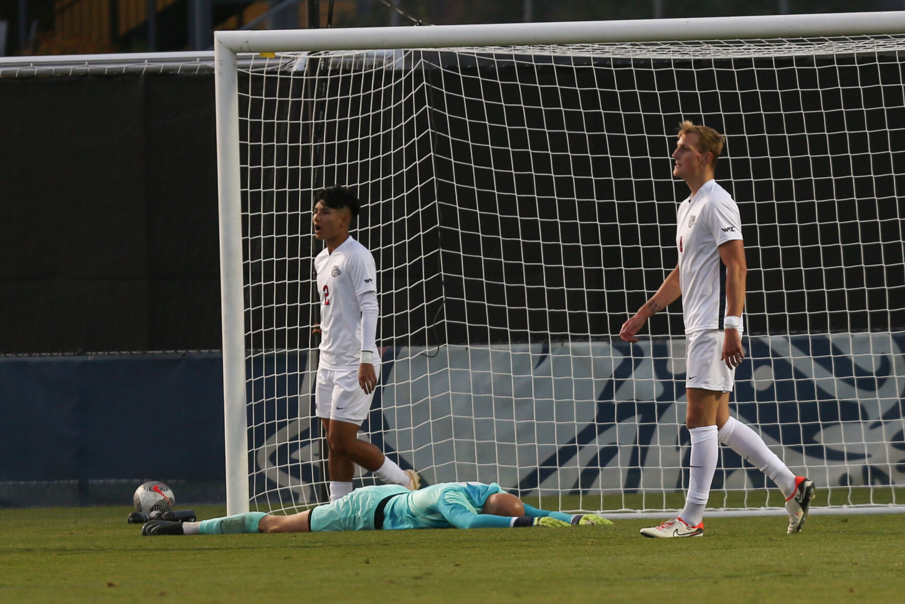 Gonzaga Men’s Soccer Concedes Four First-half Goals In Loss To Cal Poly ...