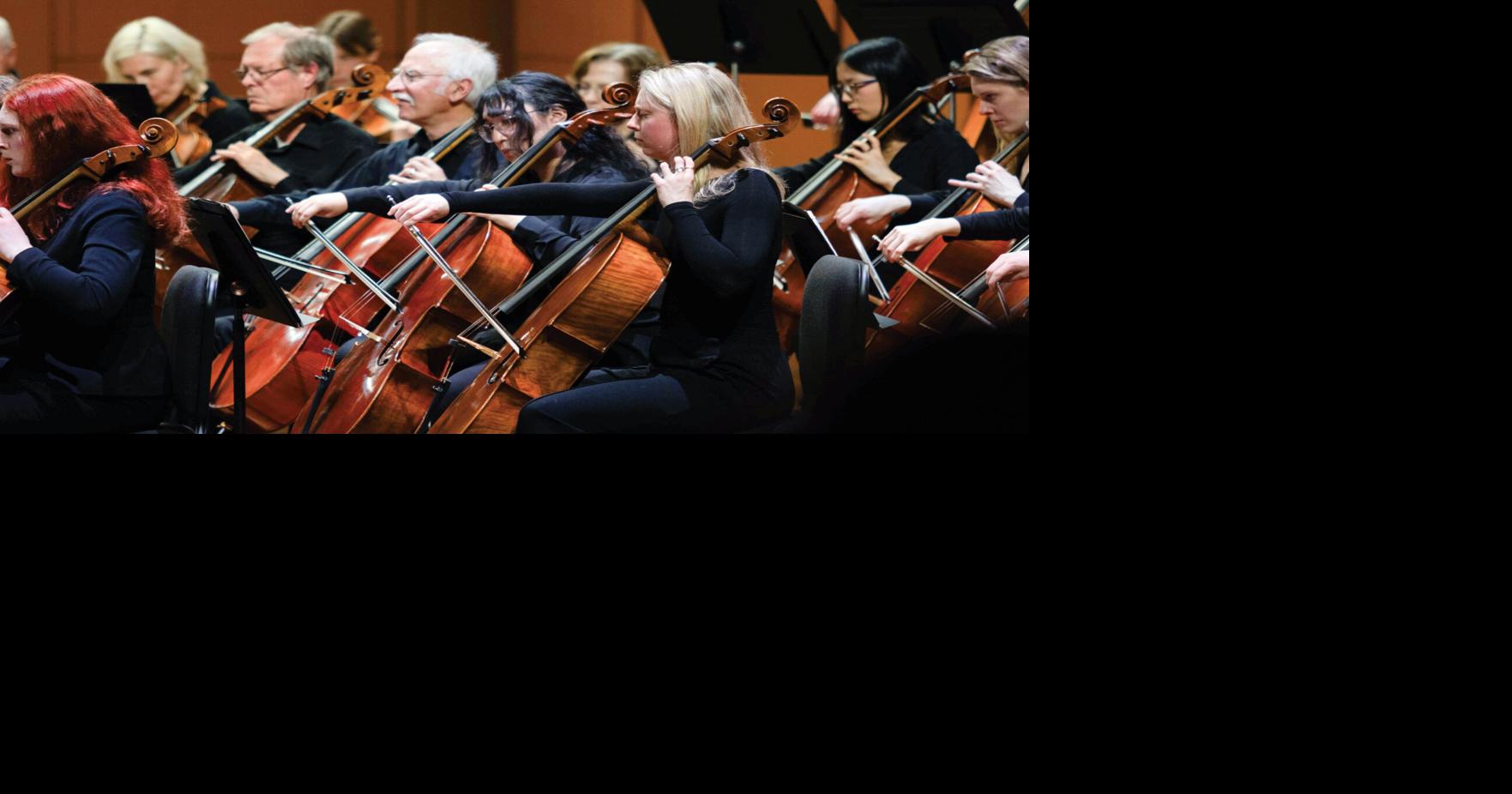 Gonzaga Symphony Orchestra brings Grammy-winning violinist to campus