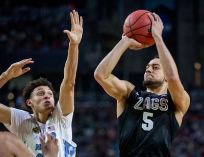 Men S Basketball Gonzaga To Face Biggest Test Yet In Unc Clash