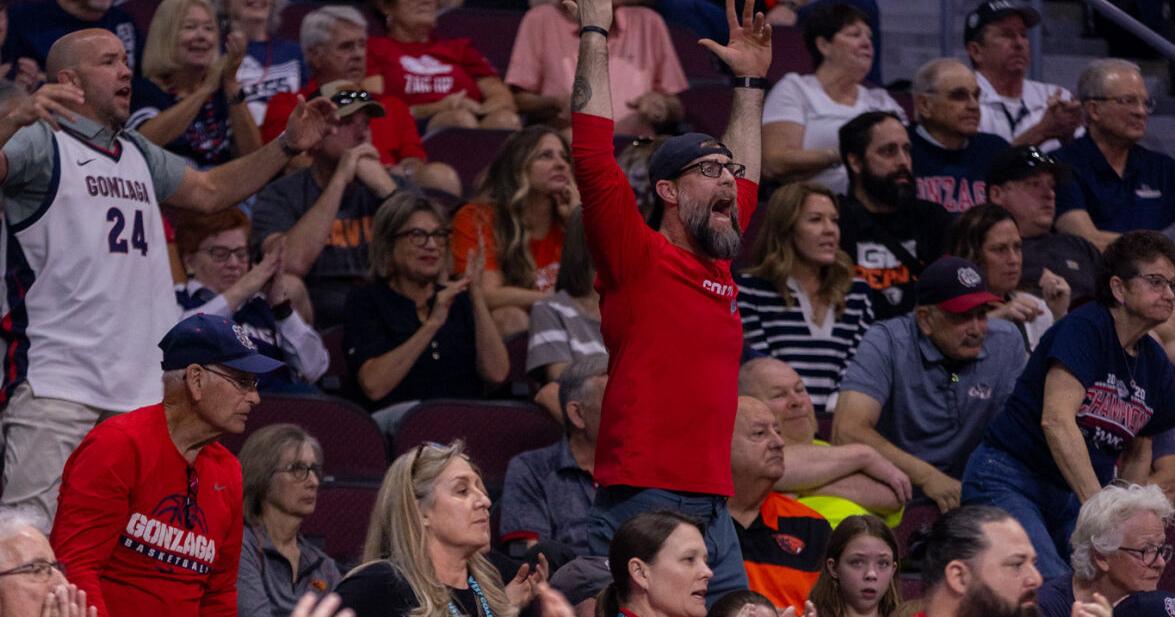 How the “Kennel South” environment helped GU basketball capture both titles in Las Vegas, prepare for the NCAA tournament