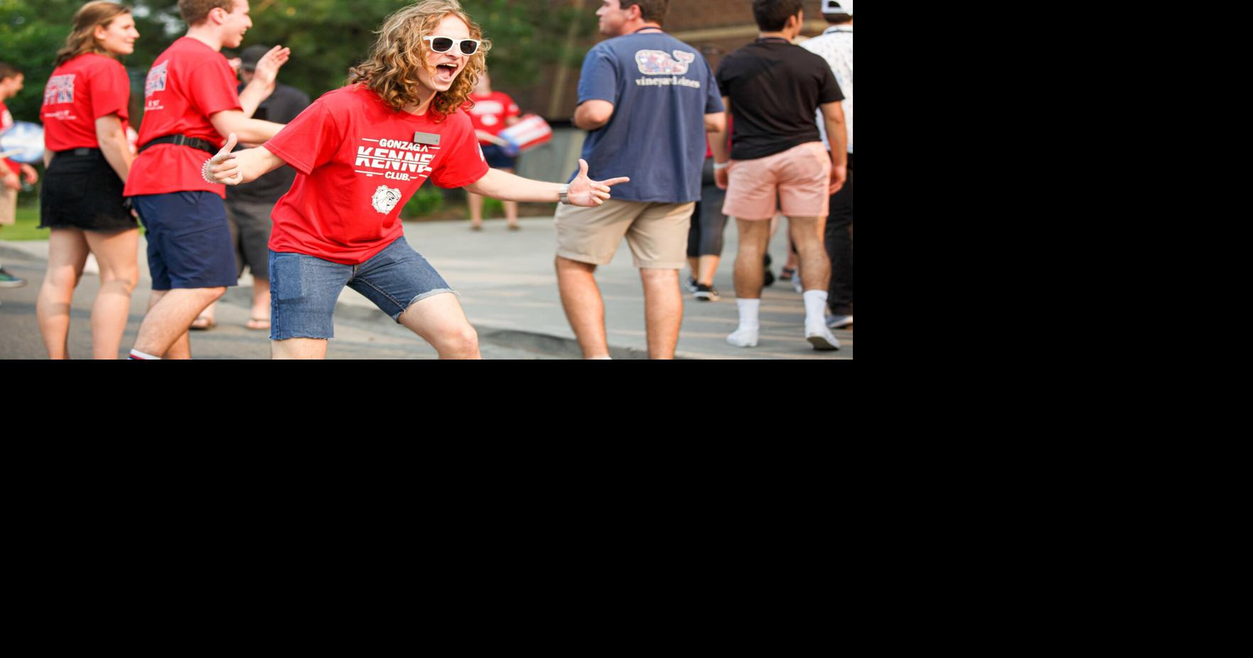 First-year orientation weekend set to welcome GU class of 2025 | News ...