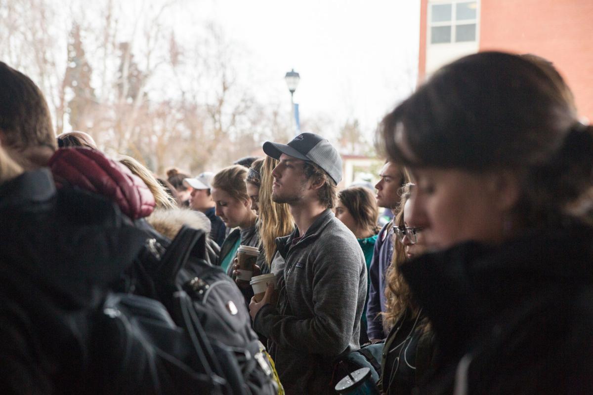 20180308 Rally for Welcome, Not Hate -LKamrowski