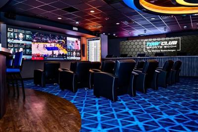 Nation's First Strip Club Sportsbook Set To Open