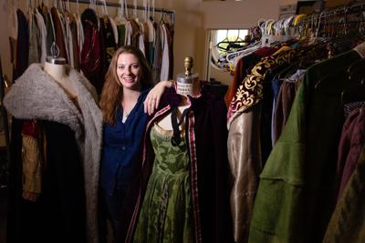 20190924 Costume Shop - LKenneally