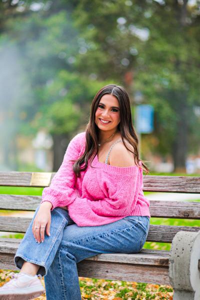 Marketing Specialist Amber Pike brings the fun to Housing | News