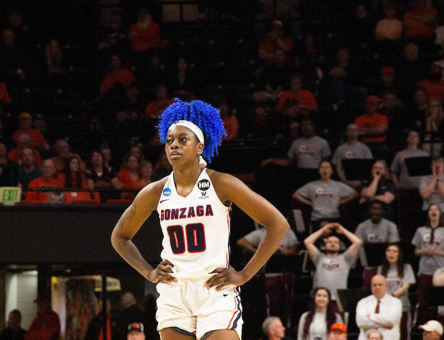 Women S Basketball Gu S Season Ends In Late Game Loss To Osu