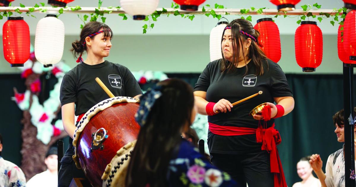 Food, dance and tradition fill GU’s Hemmingson Ballroom at Japan Club’s Matsuri | News Food, dance and tradition fill GU’s Hemmingson Ballroom at Japan Club’s Matsuri | News