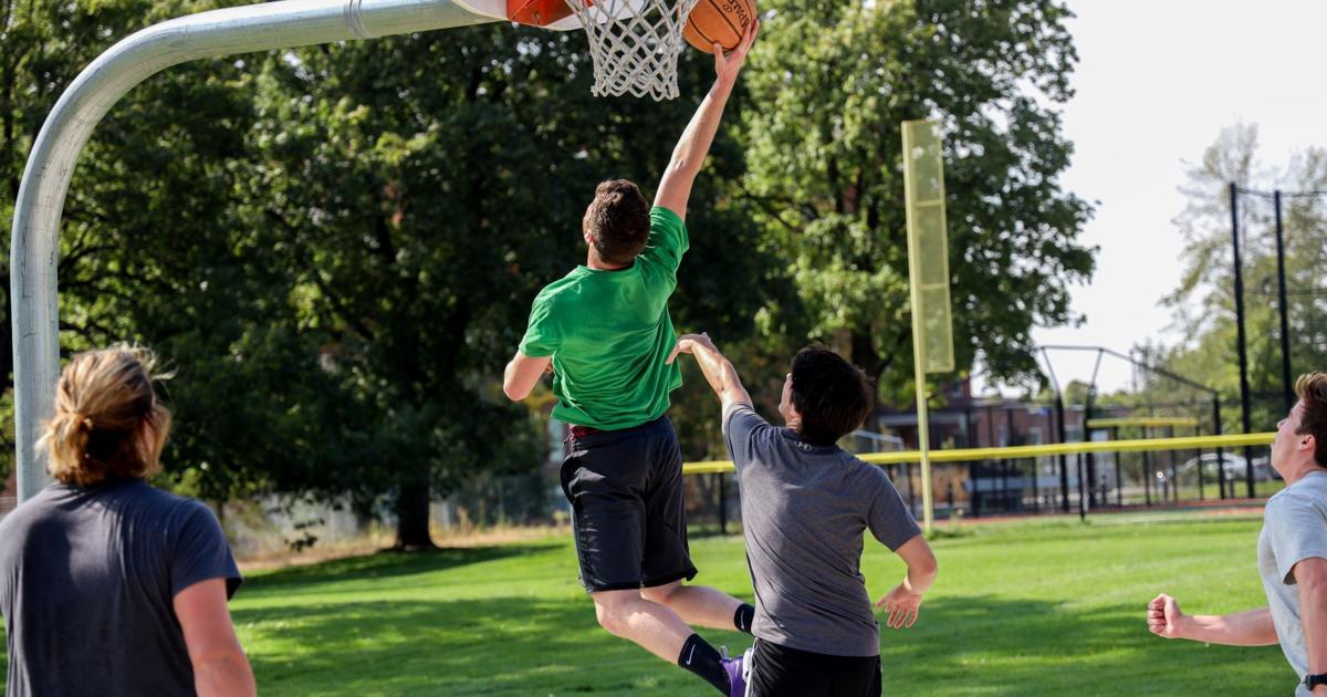 Welcome to Hooptown, USA: Best places to play basketball in Spokane