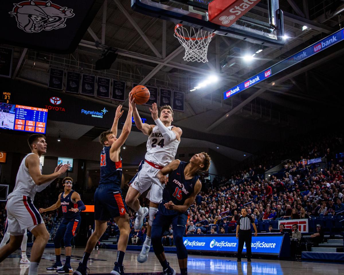 Commentary: Gonzaga men's basketball's best moments of the ...