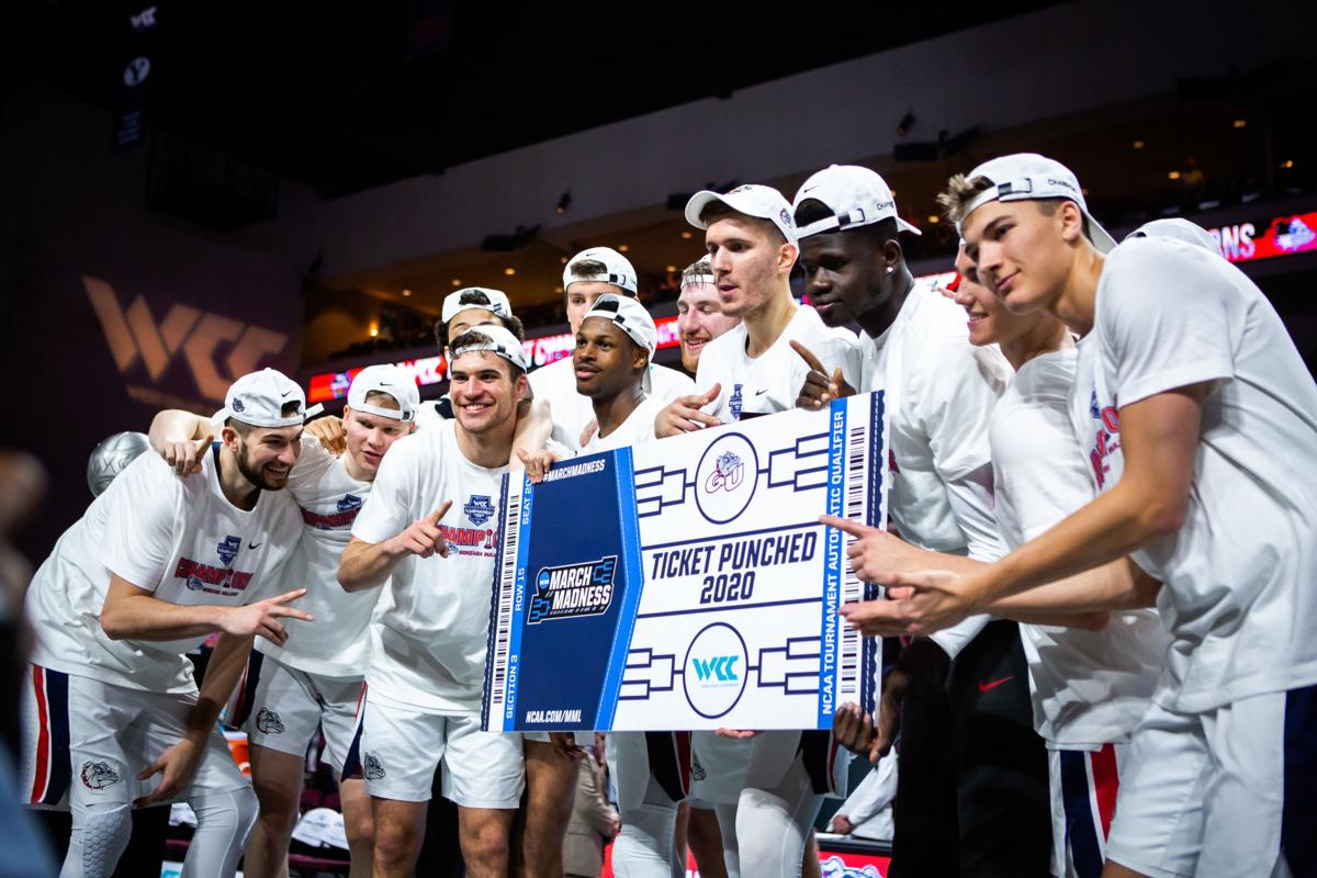 Commentary: Gonzaga men's basketball's best moments of the year | Sports | gonzagabulletin.com