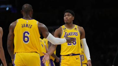 Rui Hachimura finds his footing with Lakers in West Coast homecoming