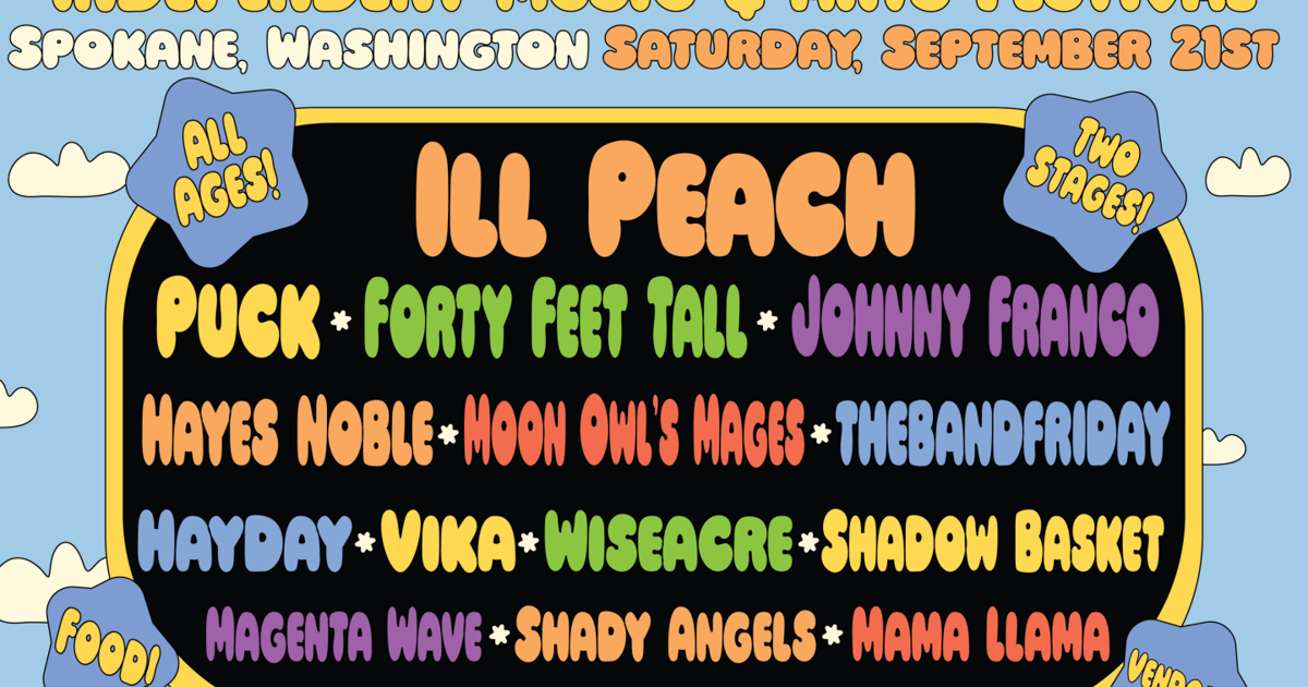 Boomjam brings art, music and sustainability to Spokane | Arts & Entertainment Boomjam brings art, music and sustainability to Spokane | Arts & Entertainment