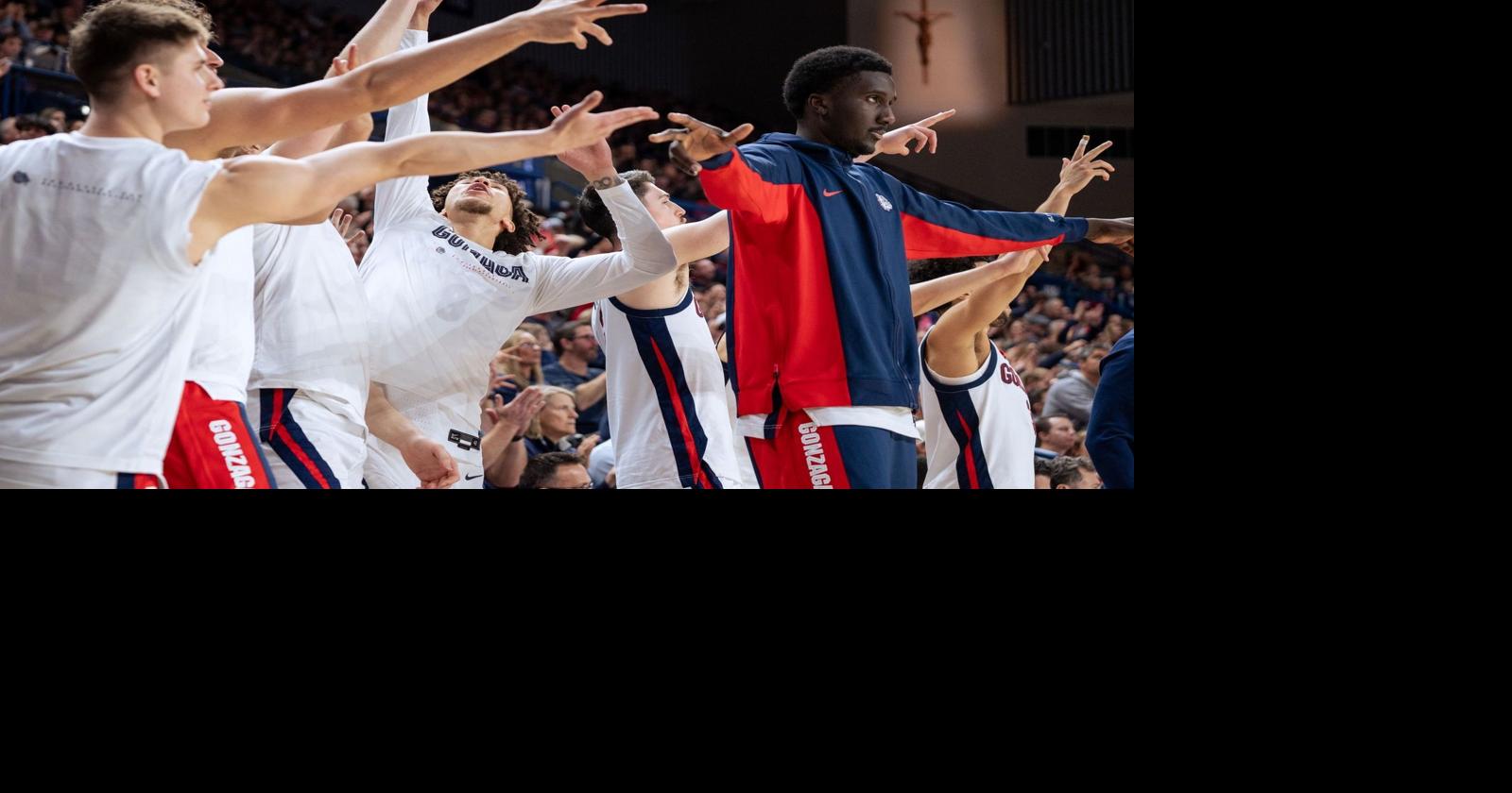 Gonzaga takes on Oregon State for WCC championship berth