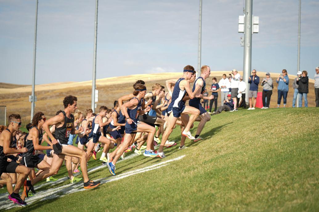 GU men's and women's cross country to compete at NCAA West Regionals