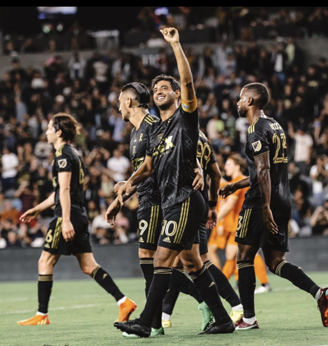 Gareth Bale scores dramatic goal as LAFC wins MLS Cup in thrilling