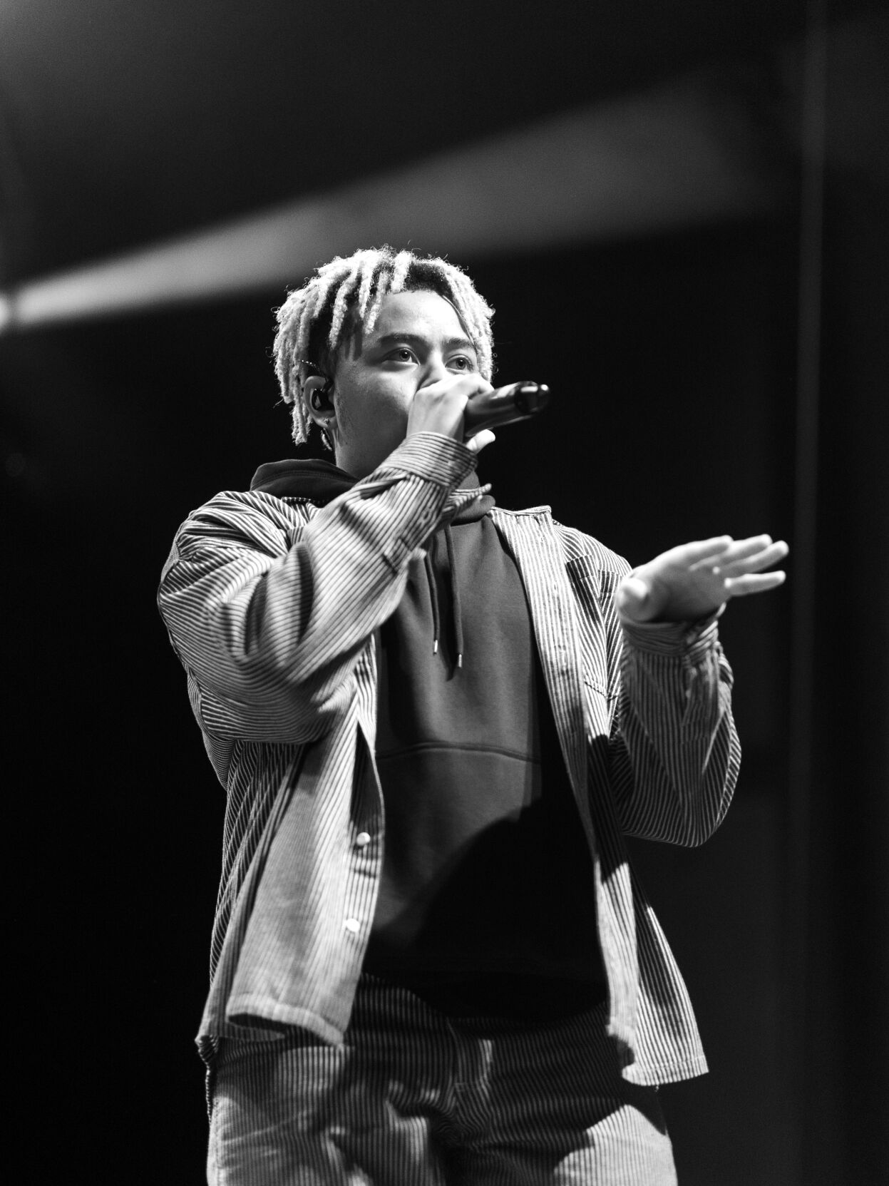 Corde Rapper Zags welcomed Grammy-nominated artist Cordae for GU spring concert ...