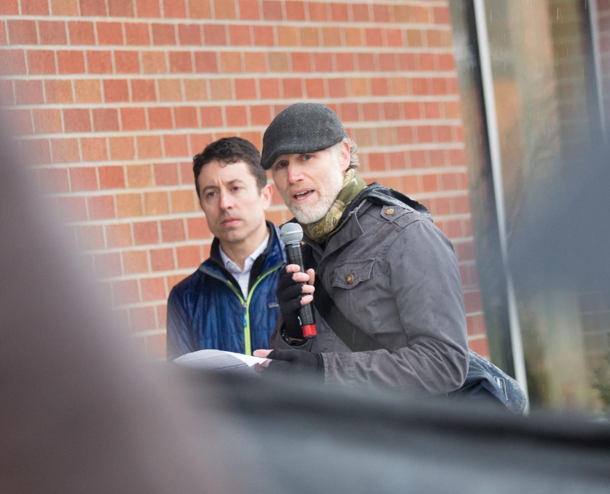 20180308 Rally for Welcome, Not Hate -LKamrowski
