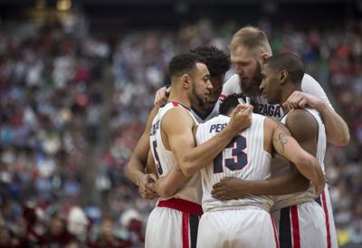 The Last Dance In Big Dance Pits Gonzaga Vs North Carolina Online Only Gonzagabulletin Com