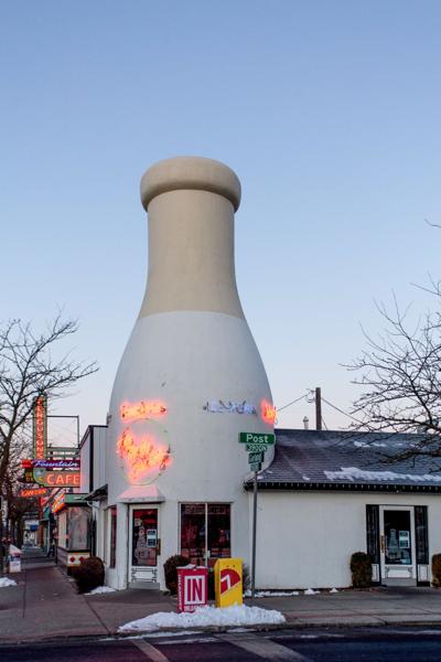 Spokane's Garland District is like taking a step back in time | Arts