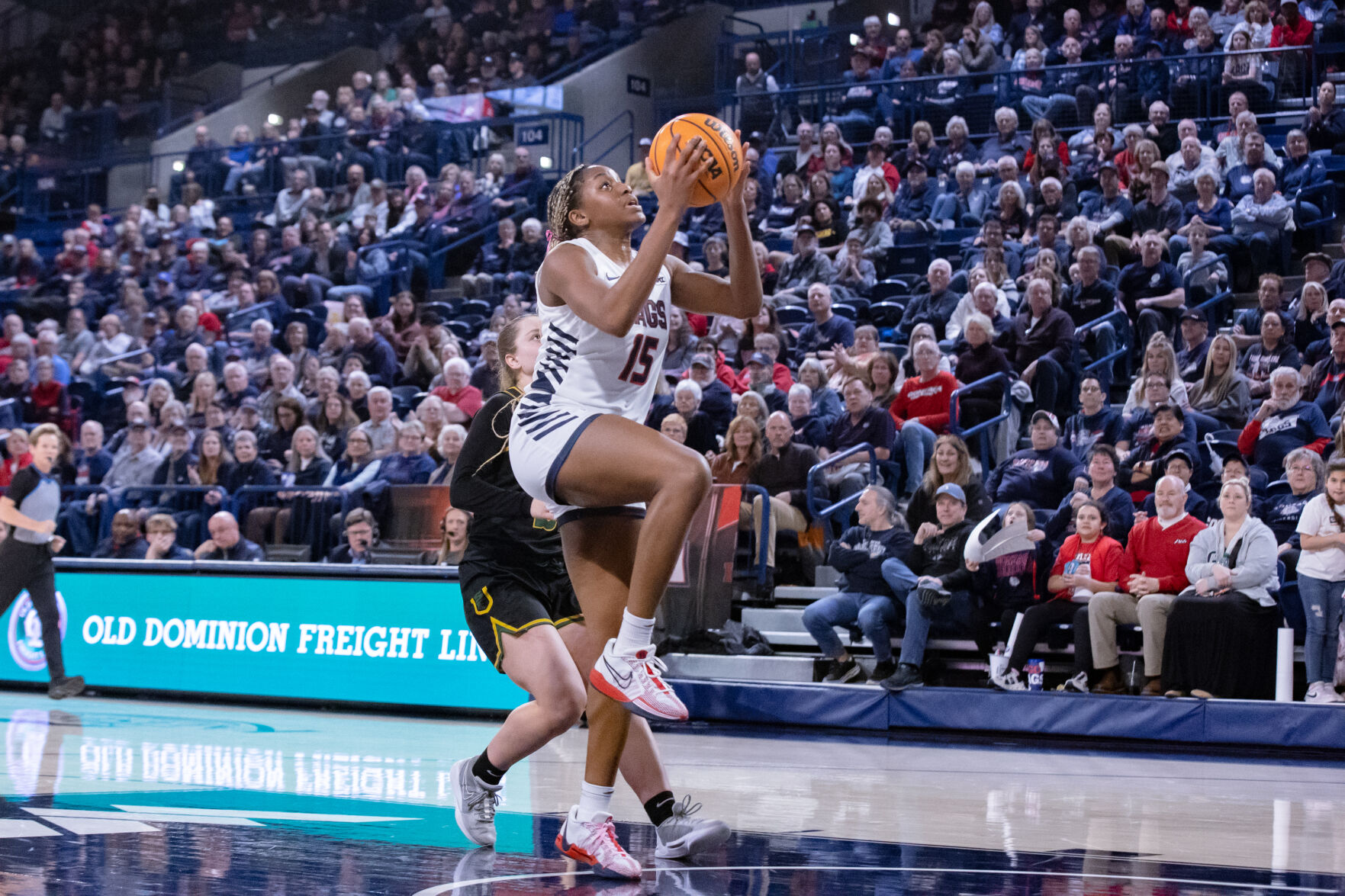 Yvonne Ejim Announces Return Before Gonzaga Trounces San Francisco 74 ...