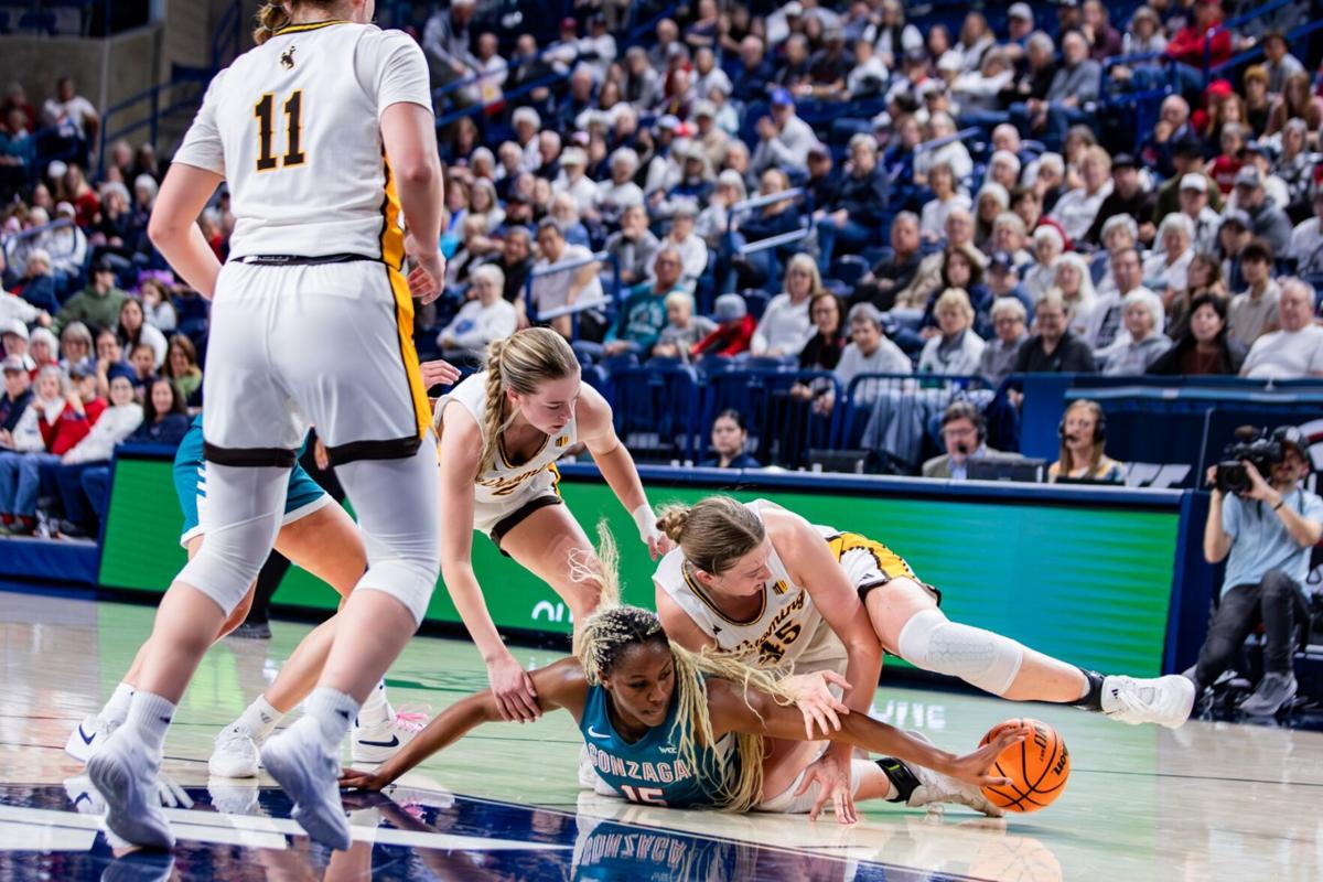 GU women's basketball to make first Paradise Jam appearance since 2016