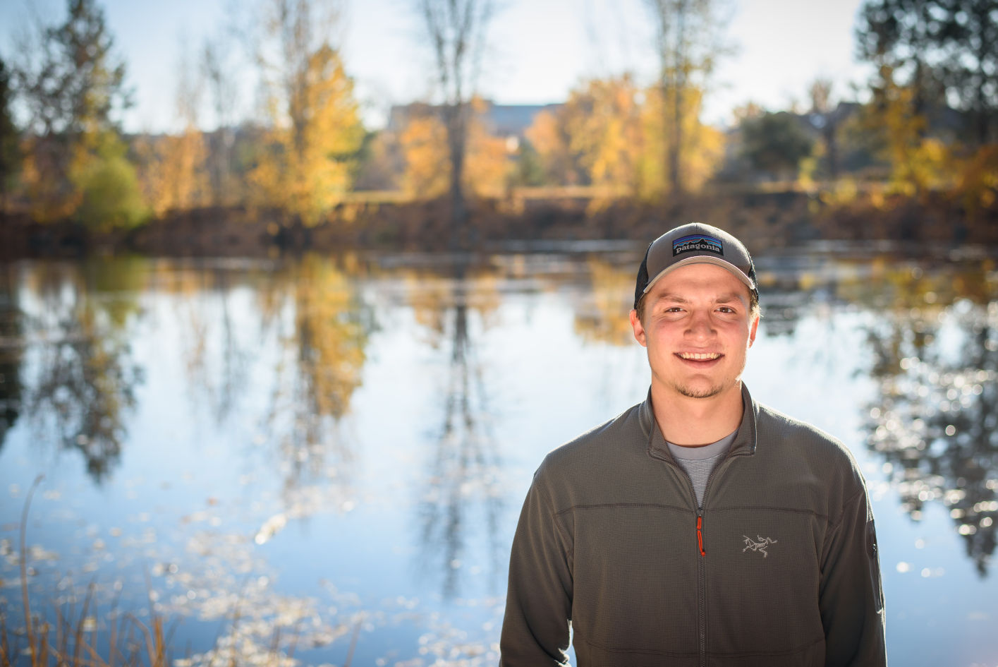 Fishing for meaning, driven by passion | Arts & Entertainment ...
