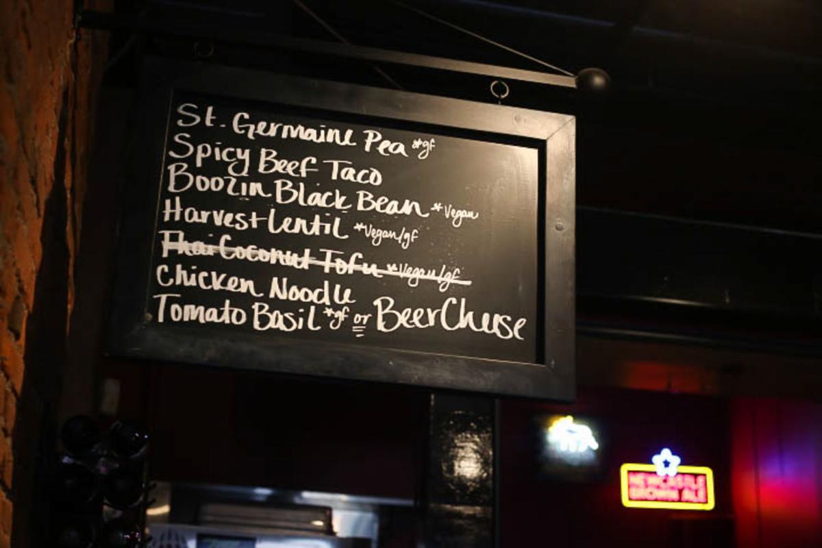 Spokane restaurant brings soup to the table Arts & Entertainment