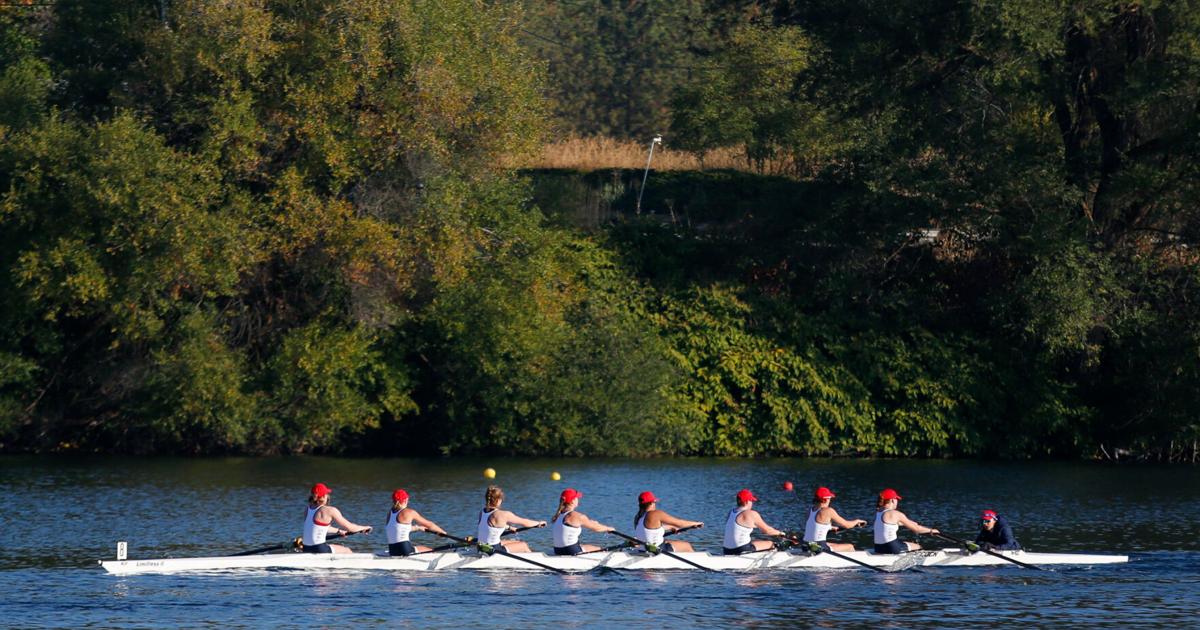 Fall Rowing Photo Gonzaga women's rowing to open fall slate at Head of Spokane | Sports ...