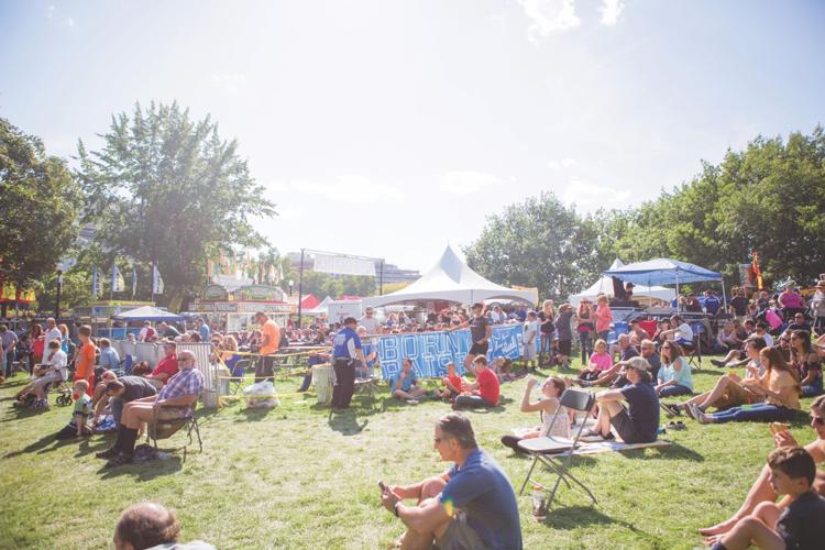 Pig Out in the Park 2018 a local favorite of both Spokane Residents
