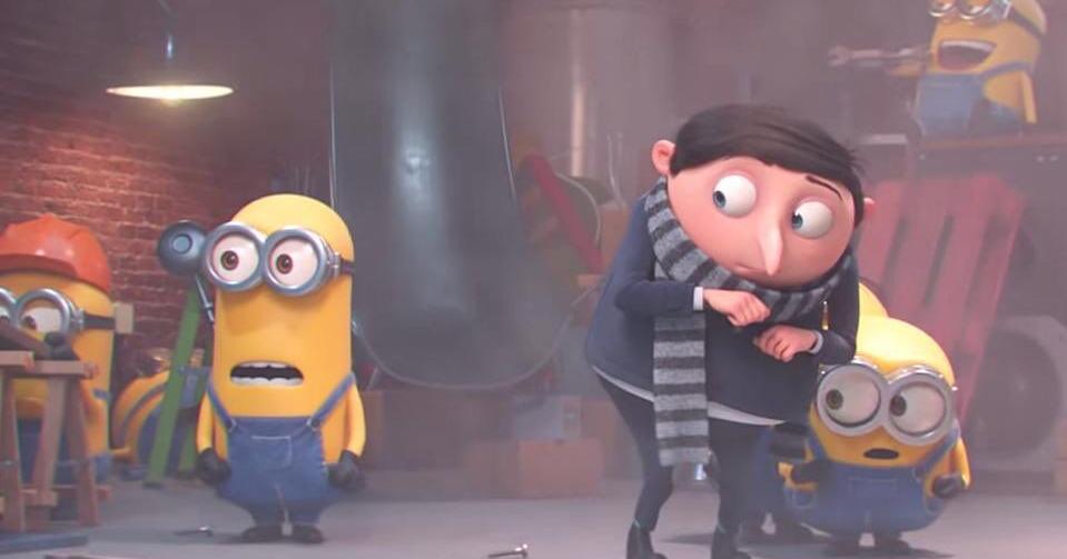 Minions Rise Of Gru Soundtrack Is Truly Gru Some On The Ears Arts Entertainment Gonzagabulletin Com Minions Rise Of Gru Soundtrack Is Truly Gru Some On The Ears Arts Entertainment Gonzagabulletin Com