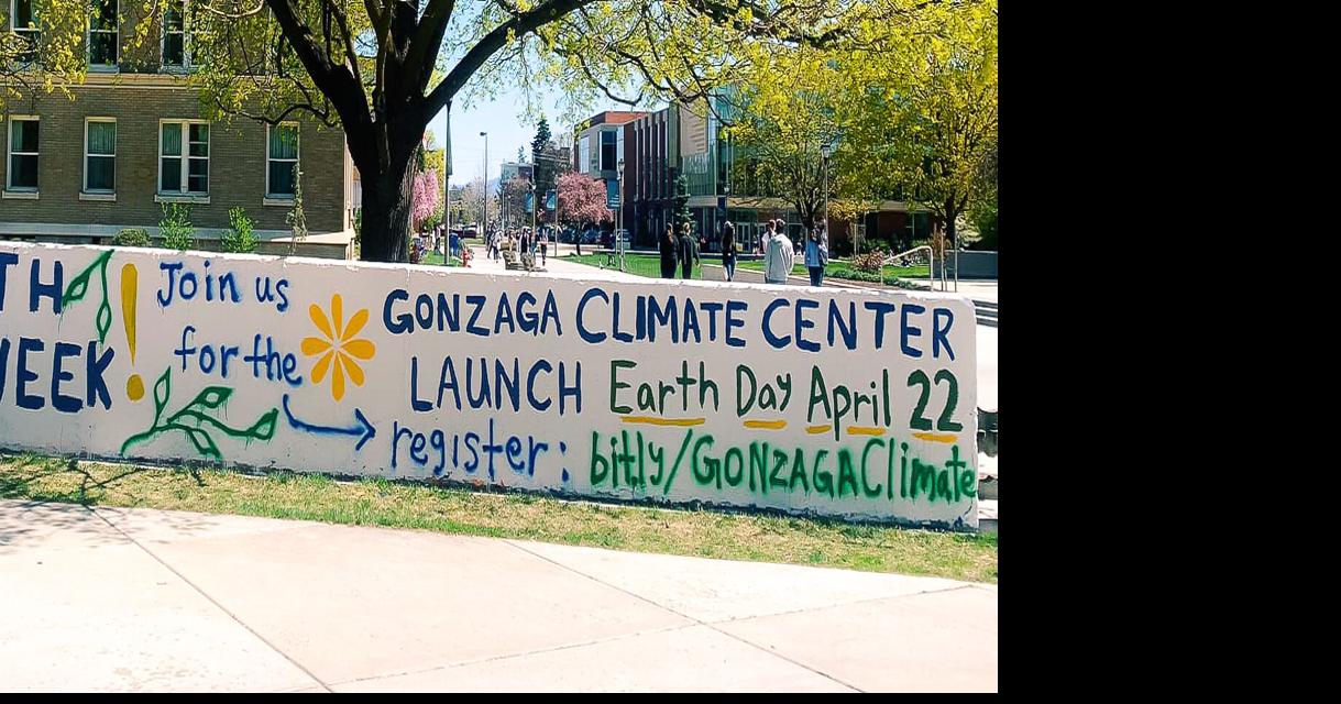 GU launches new climate center on Earth Day to tackle climate change ...