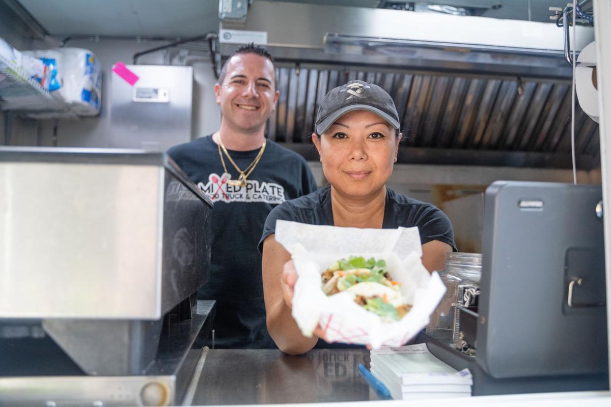 Spokane Food Trucks Feed Both Gu Students And Homeless