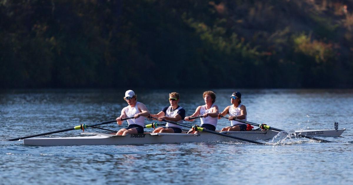 Gonzaga men’s rowing sets its sights on the upcoming spring season ...