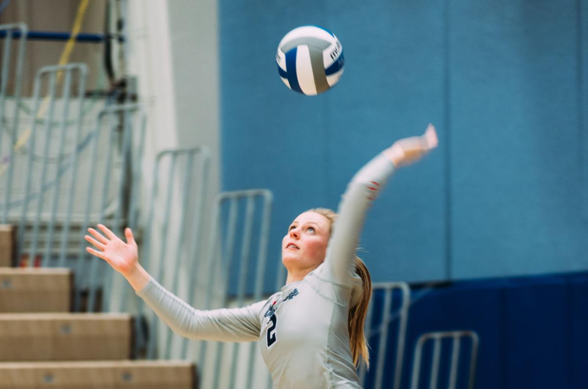 Youthful Gonzaga volleyball gets off to strong start in ...