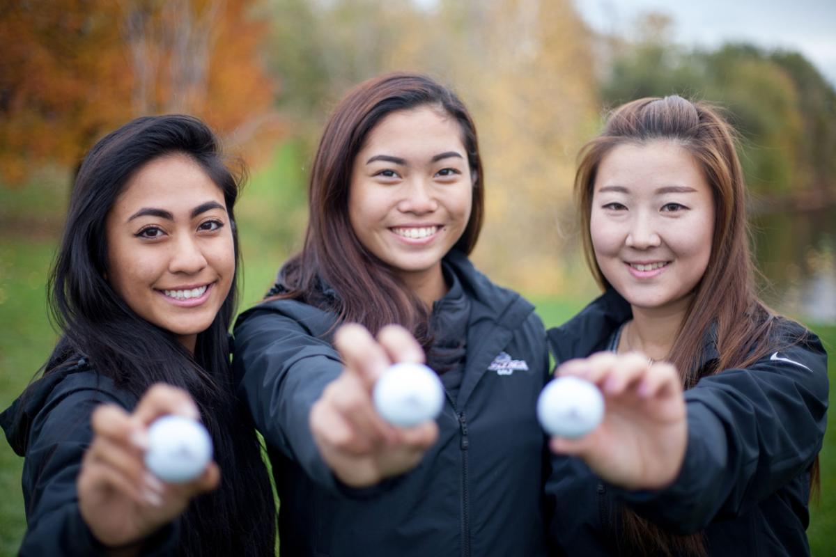 Gonzaga women's golf ready to tee off spring season ...