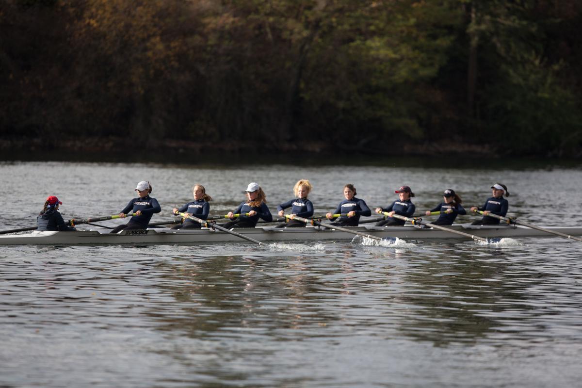 A Break In The Weather Good News For Gonzaga S Crew Team Online Only Gonzagabulletin Com
