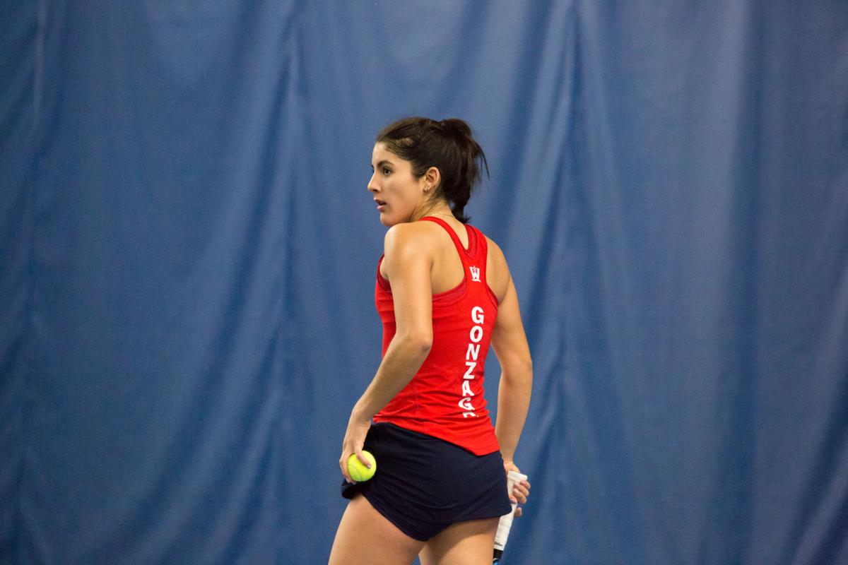 GU tennis serves childhood friends chance to live out ...