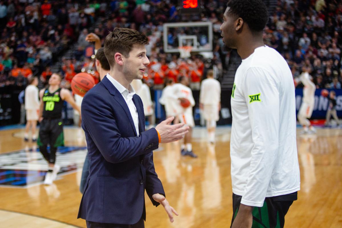 Rem Bakamus Prepares To Face The Zags As An Assistant Coach For