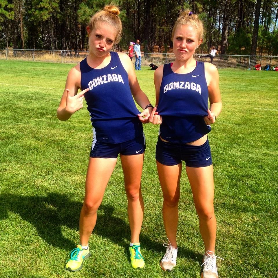 Xc Sisters Thrive At Gonzaga Sports Gonzagabulletin Com
