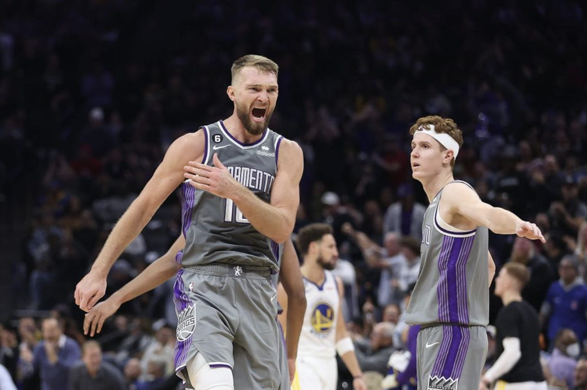 Domantas Sabonis among trio of former Zags gearing up for NBA playoffs, Sports