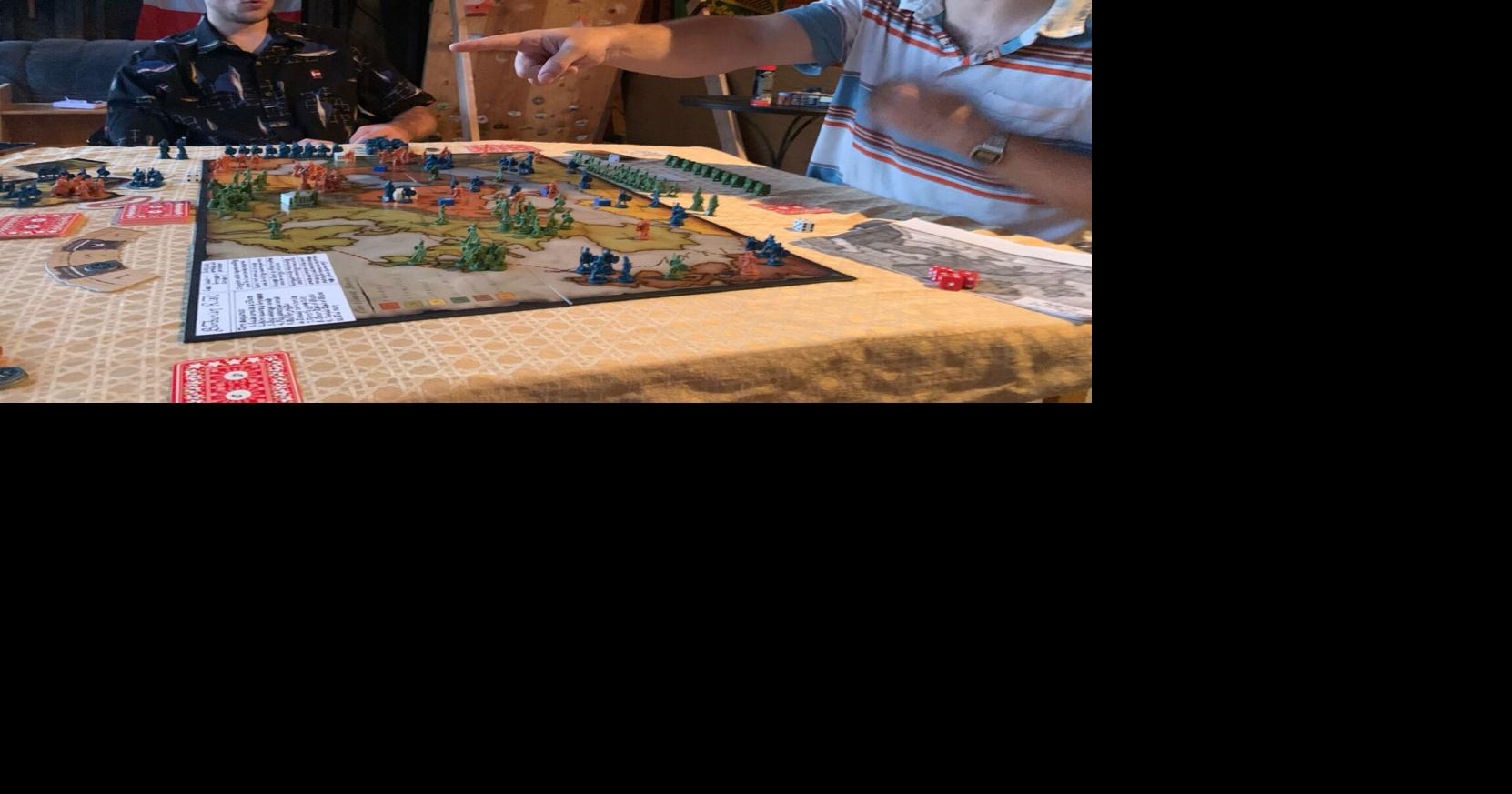 Who said game night? Choosing games and hosting a competitive night in ...