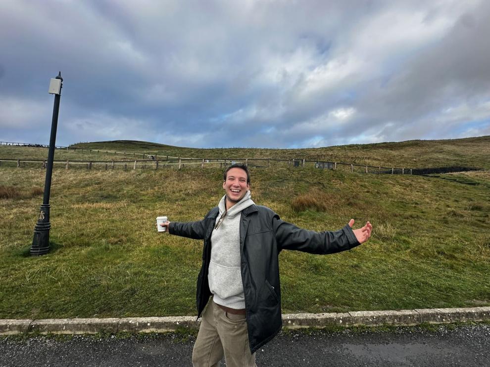 Remembering Sean Ahearn