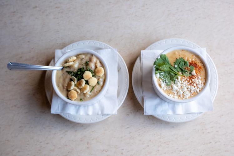 Serving up soup and smiles Inside Spokane’s unique Chowderhead eatery