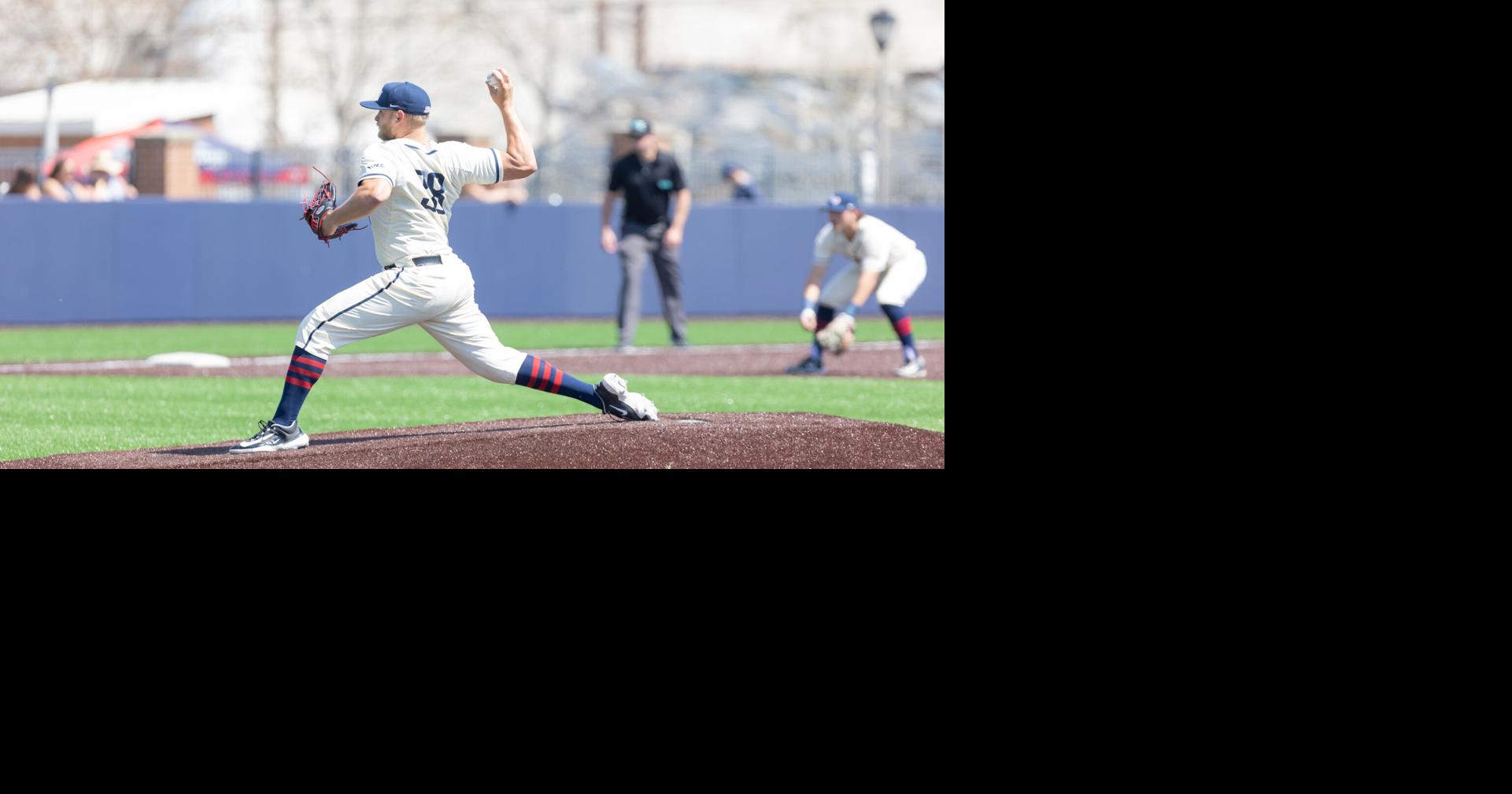 Jacob Rutherford pitches complete game shutout to lead Zags over Gaels ...