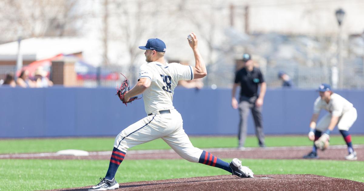 Jacob Borges Rutherford Jacob Rutherford pitches complete game shutout to lead Zags over Gaels ...