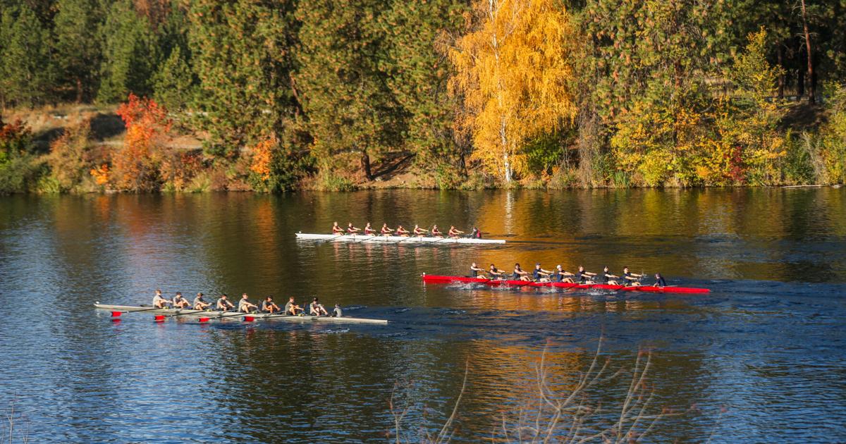 Gonzaga men's and women's rowing shine at Head of Spokane | Sports ...