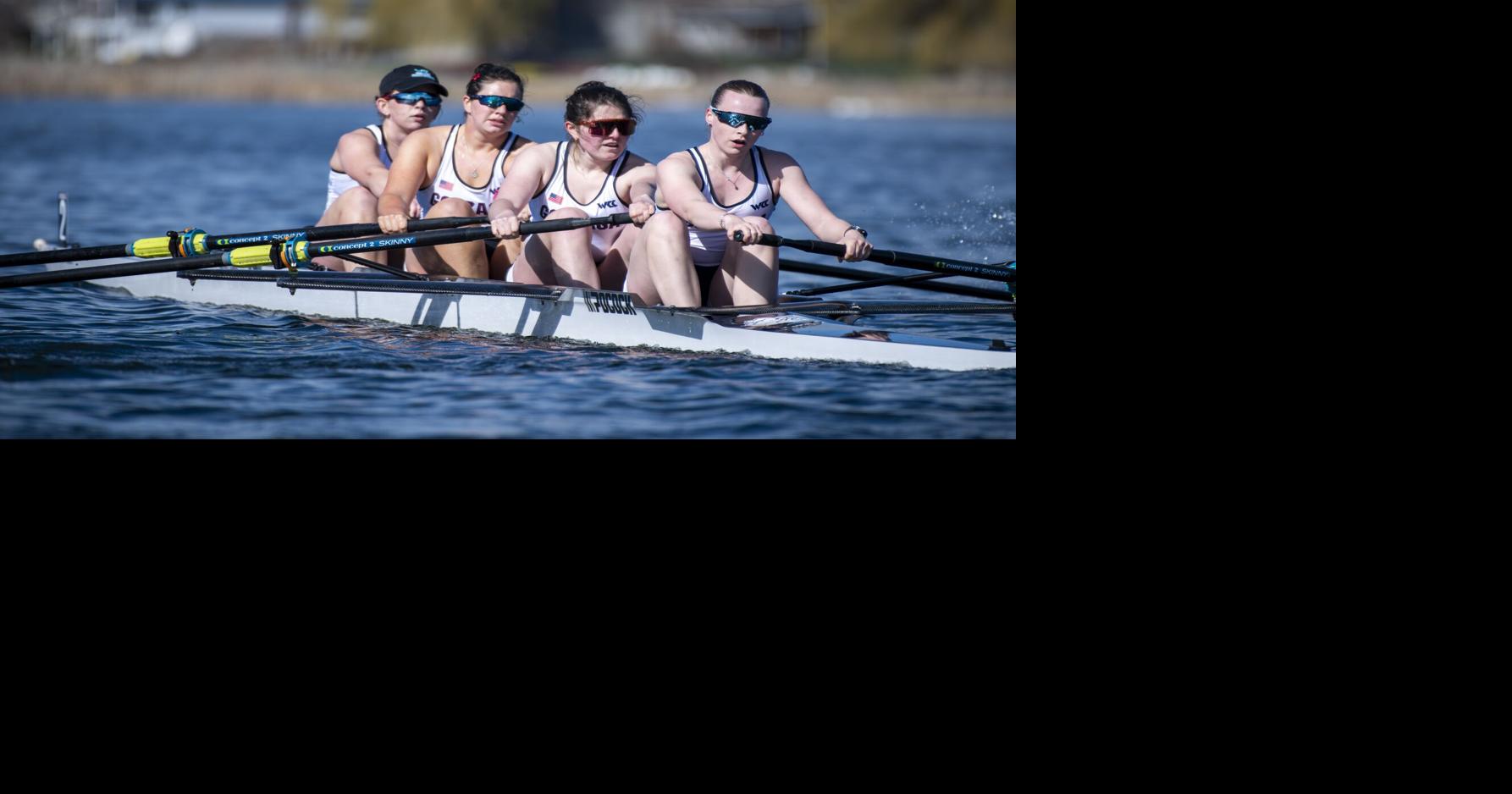 GU rowing displays strong showing in myriad of late-April weekend ...